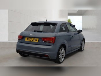 Used Audi A1 2012 for sale - 79133027: Photo