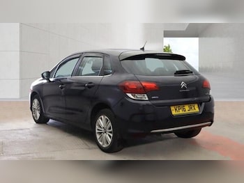 Used Citroen C4 2016 for sale - 79452388: Photo