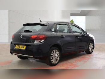 Used Citroen C4 2016 for sale - 79452388: Photo