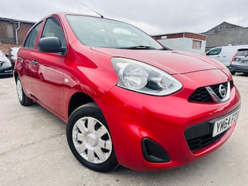 Used Nissan Micra 2015 for sale - 79781022: Photo