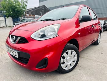 Used Nissan Micra 2015 for sale - 79781022: Photo
