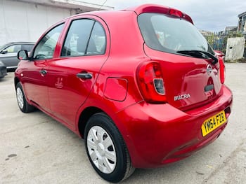 Used Nissan Micra 2015 for sale - 79781022: Photo