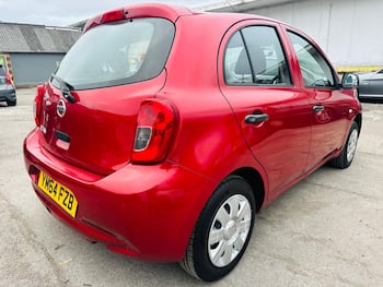 Used Nissan Micra 2015 for sale - 79781022: Photo