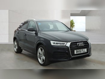 Used Audi Q3 2016 for sale - 79374402: Photo