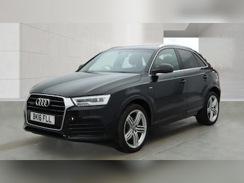 Used Audi Q3 2016 for sale - 79374402: Photo