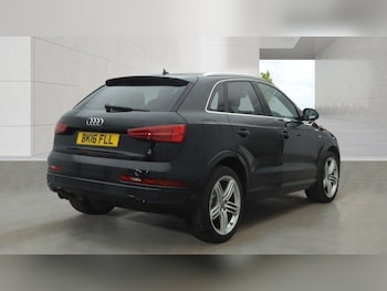 Used Audi Q3 2016 for sale - 79374402: Photo