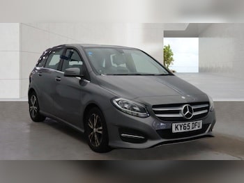 Used Mercedes-Benz B Class 2016 for sale - 79133051: Photo