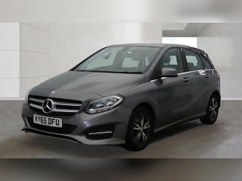 Used Mercedes-Benz B Class 2016 for sale - 79133051: Photo