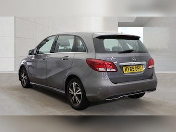 Used Mercedes-Benz B Class 2016 for sale - 79133051: Photo
