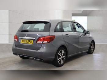Used Mercedes-Benz B Class 2016 for sale - 79133051: Photo