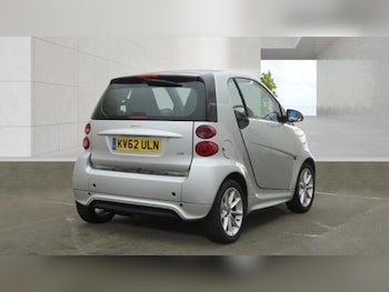 Used smart fortwo 2012 for sale - 79544069: Photo