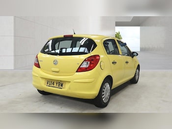 Used Vauxhall Corsa 2014 for sale - 79132458: Photo