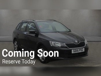Used Skoda Fabia 2015 for sale - 79543998: Photo