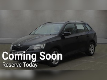 Used Skoda Fabia 2015 for sale - 79543998: Photo