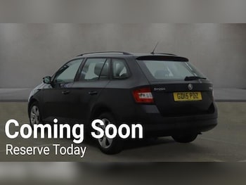 Used Skoda Fabia 2015 for sale - 79543998: Photo