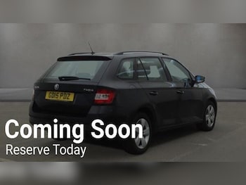 Used Skoda Fabia 2015 for sale - 79543998: Photo