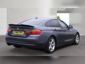 Used BMW 4 Series 2016 for sale - 79544320: Photo