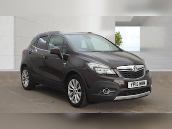 Used Vauxhall Mokka 2015 for sale - 79453330: Photo
