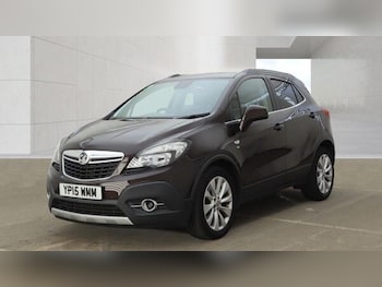 Used Vauxhall Mokka 2015 for sale - 79453330: Photo