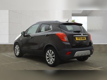 Used Vauxhall Mokka 2015 for sale - 79453330: Photo