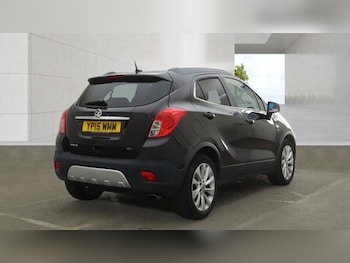 Used Vauxhall Mokka 2015 for sale - 79453330: Photo
