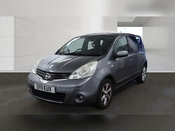 Used Nissan Note 2011 for sale - 79590397: Photo