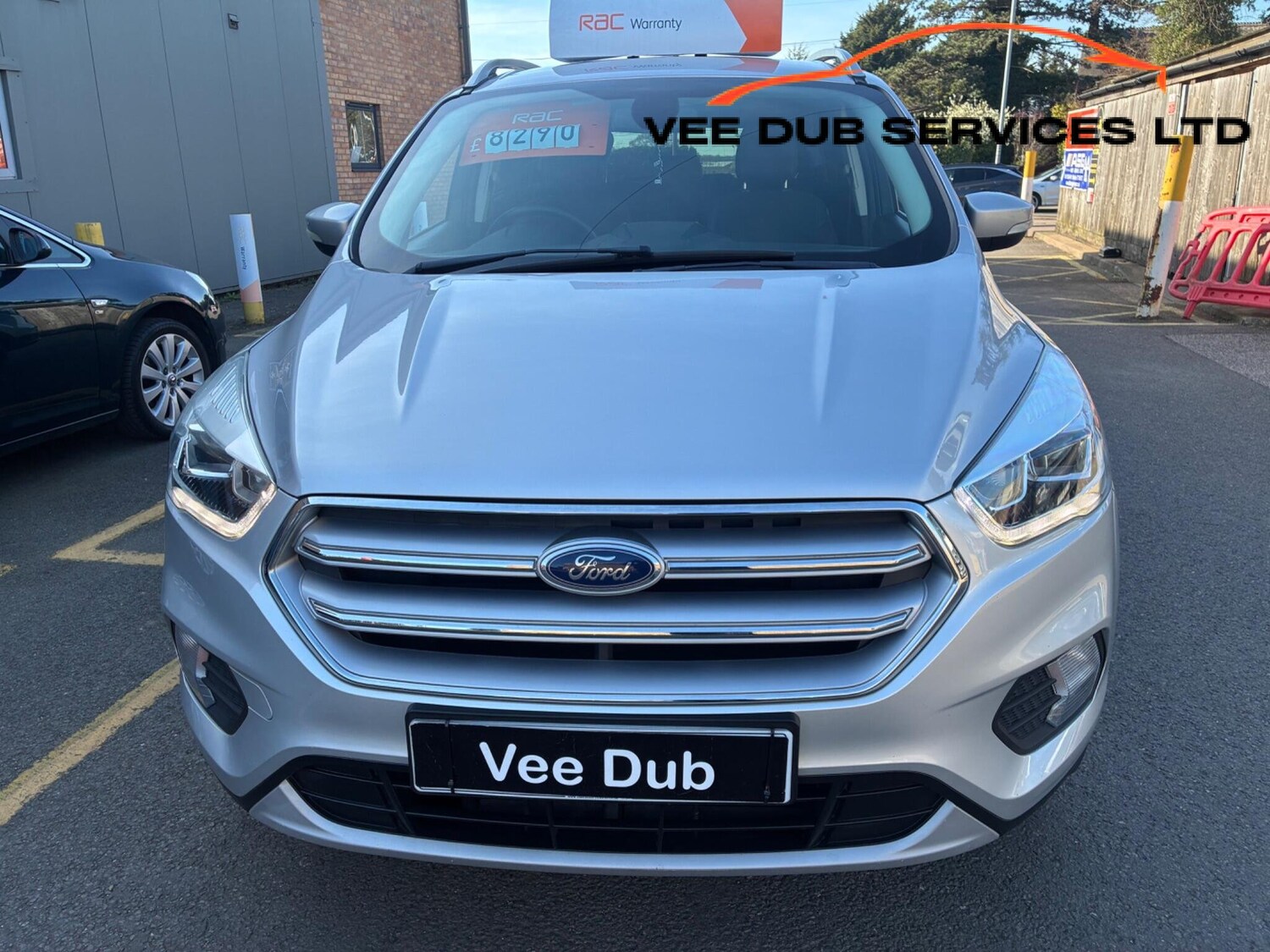 Used Ford Kuga 2018 for sale - 78175970: Photo 14