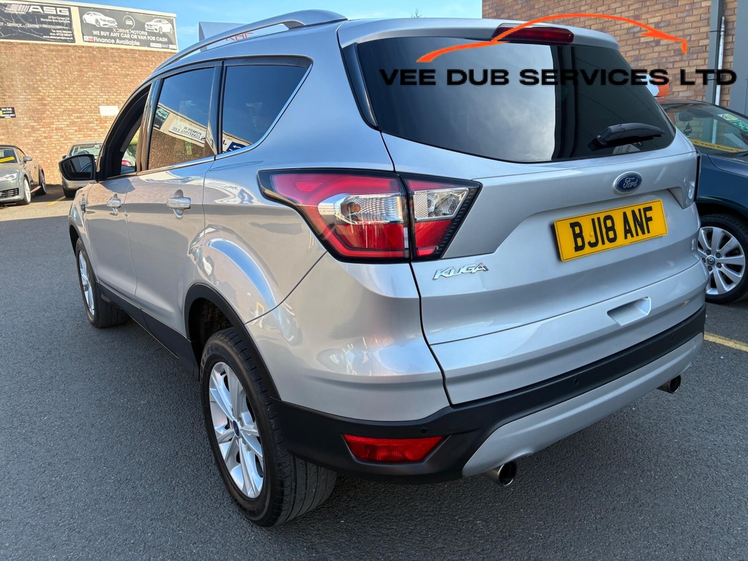Used Ford Kuga 2018 for sale - 78175970: Photo 2