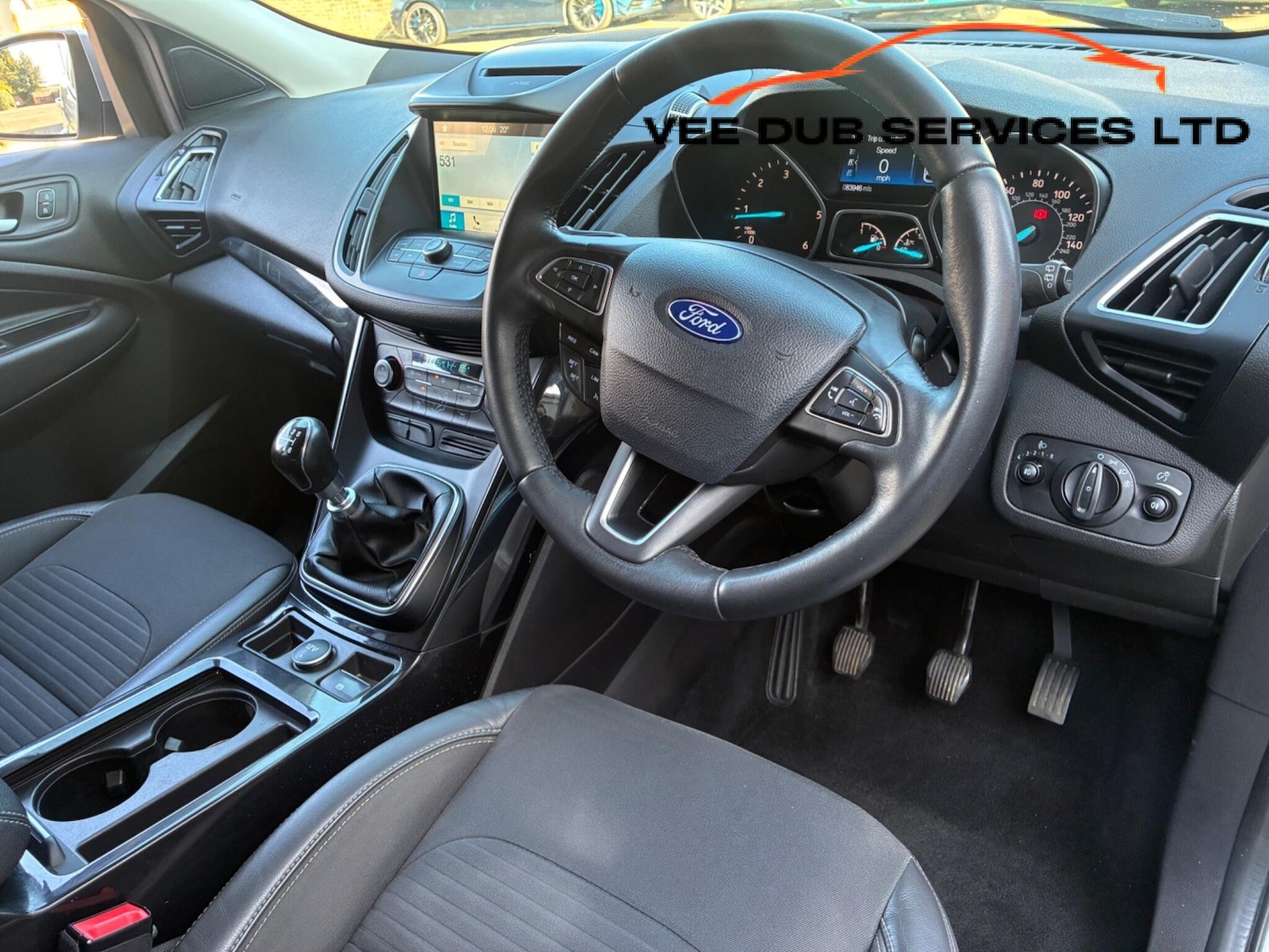 Used Ford Kuga 2018 for sale - 78175970: Photo 4