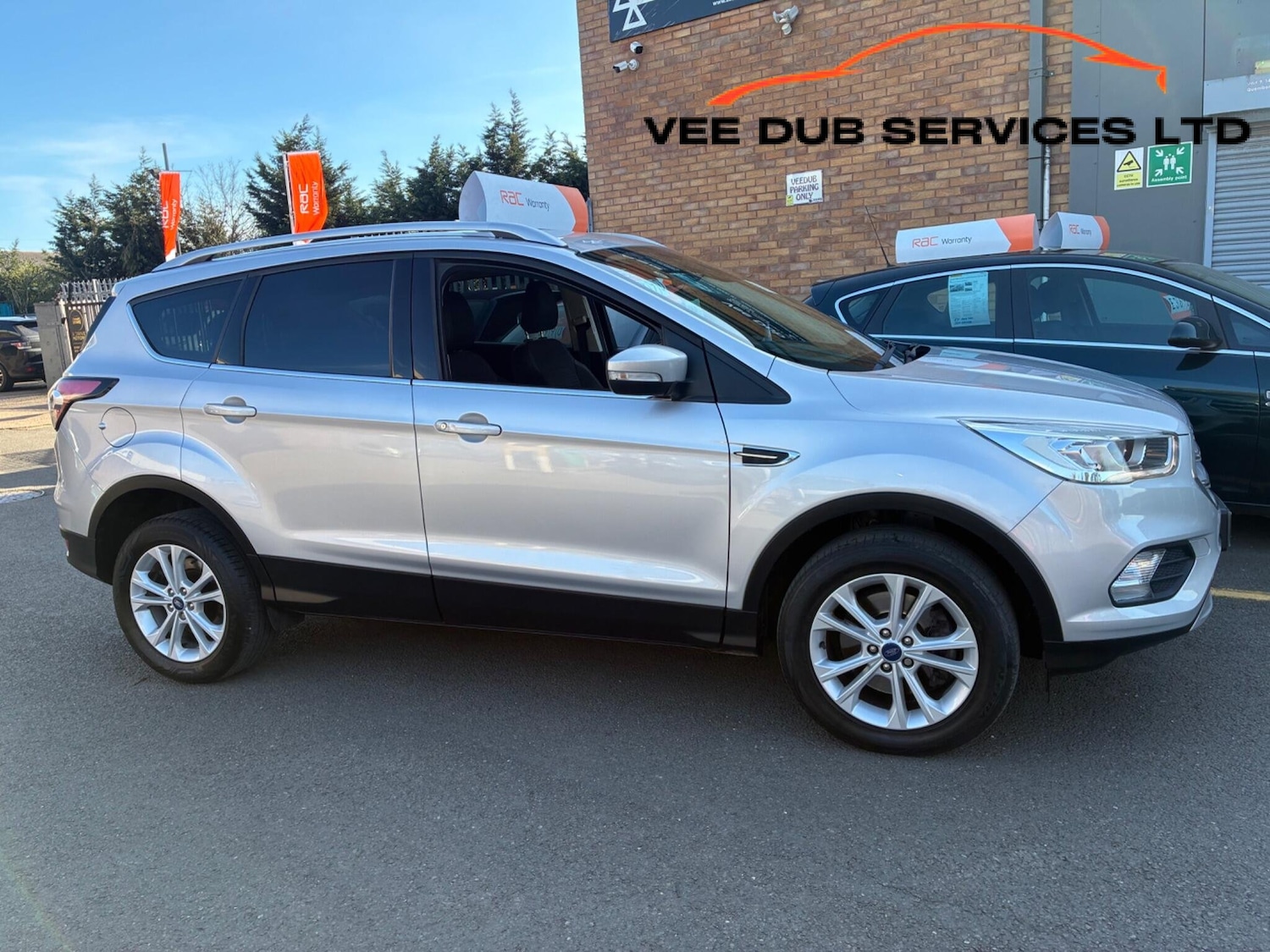 Used Ford Kuga 2018 for sale - 78175970: Photo 6