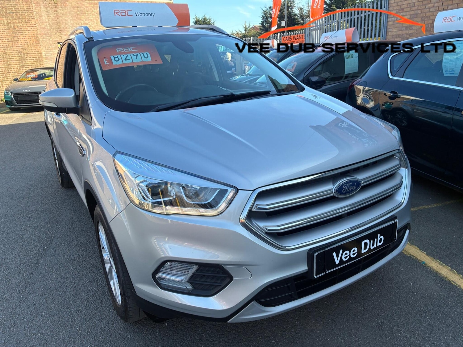 Used Ford Kuga 2018 for sale - 78175970: Photo 7