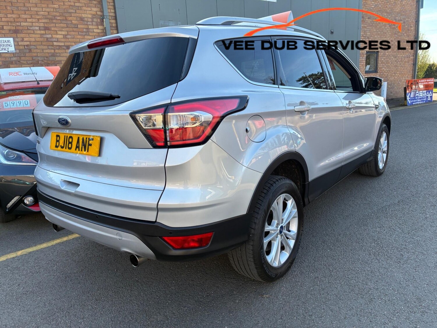 Used Ford Kuga 2018 for sale - 78175970: Photo 8