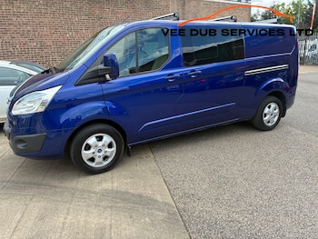 Used Ford Transit Custom 2016 for sale - 78541532: Photo