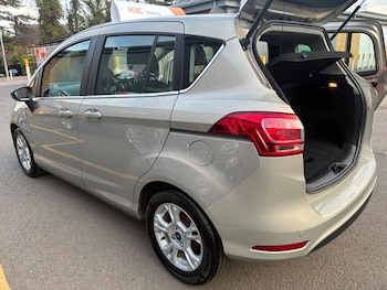 Used Ford B-MAX 2013 for sale - 77882590: Photo