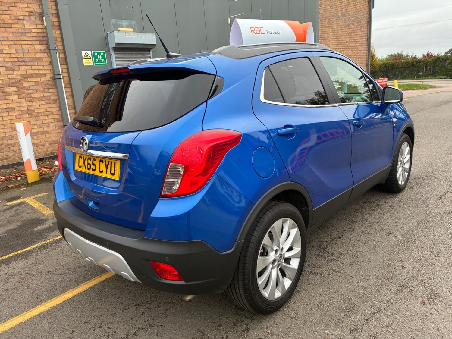 Used Vauxhall Mokka 2015 for sale - 76549857: Photo 10