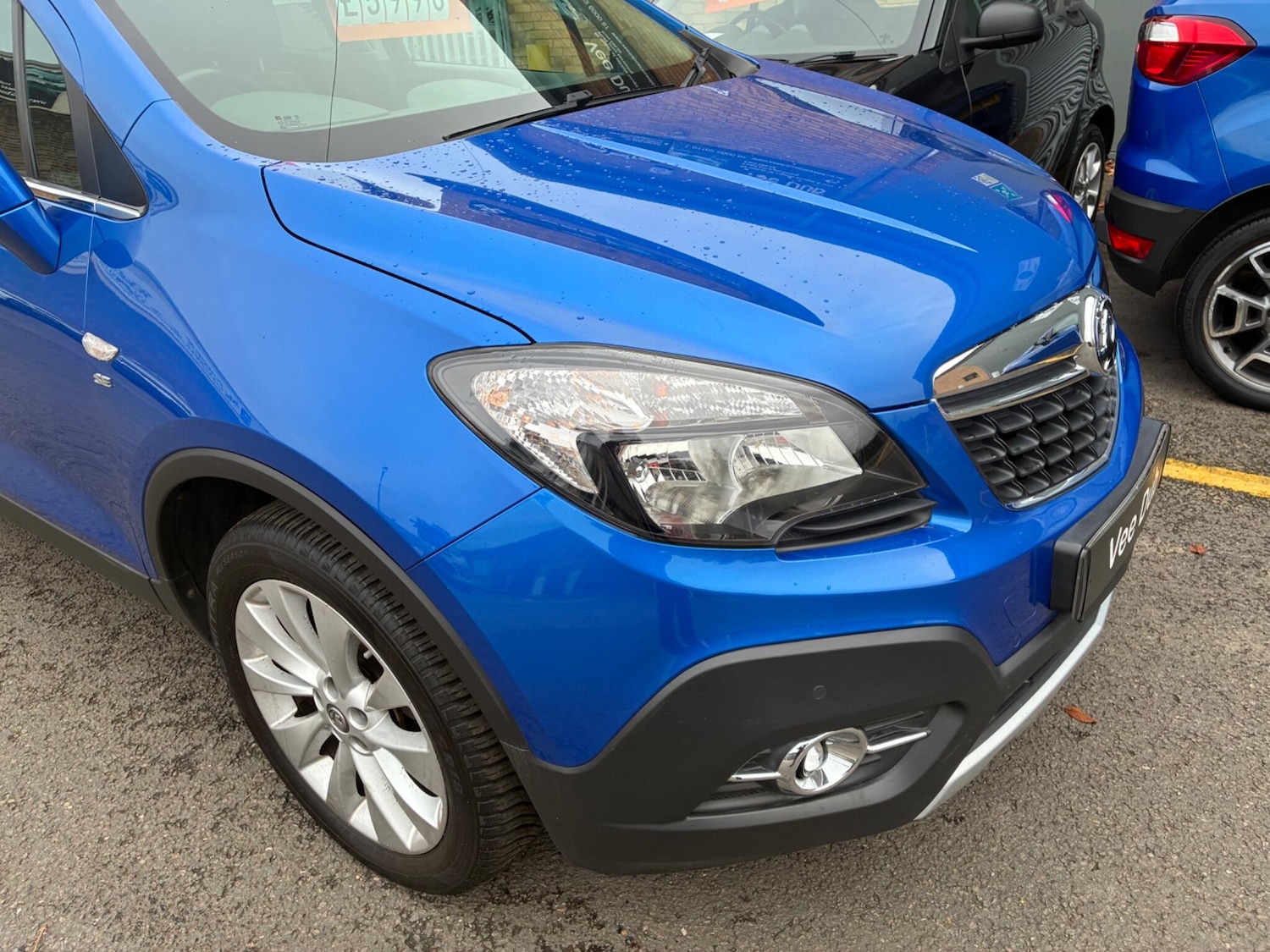 Used Vauxhall Mokka 2015 for sale - 76549857: Photo 11