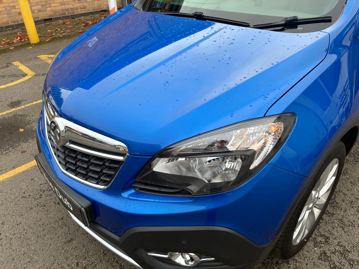 Used Vauxhall Mokka 2015 for sale - 76549857: Photo 12