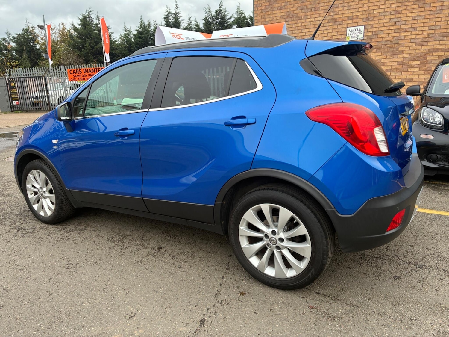 Used Vauxhall Mokka 2015 for sale - 76549857: Photo 13