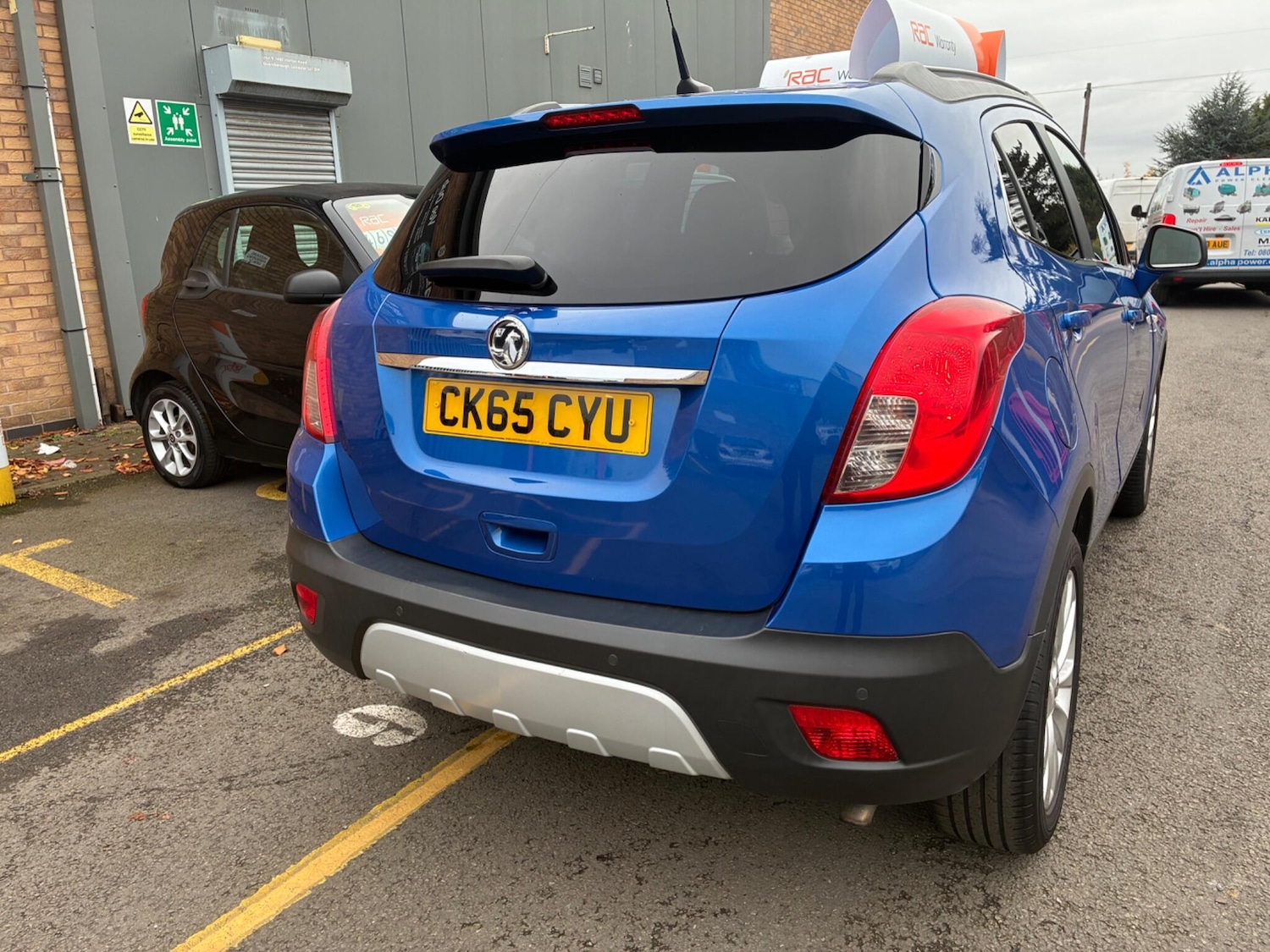 Used Vauxhall Mokka 2015 for sale - 76549857: Photo 15