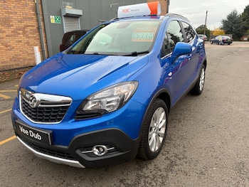 Vauxhall - Mokka