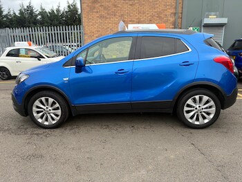 Used Vauxhall Mokka 2015 for sale - 76549857: Photo