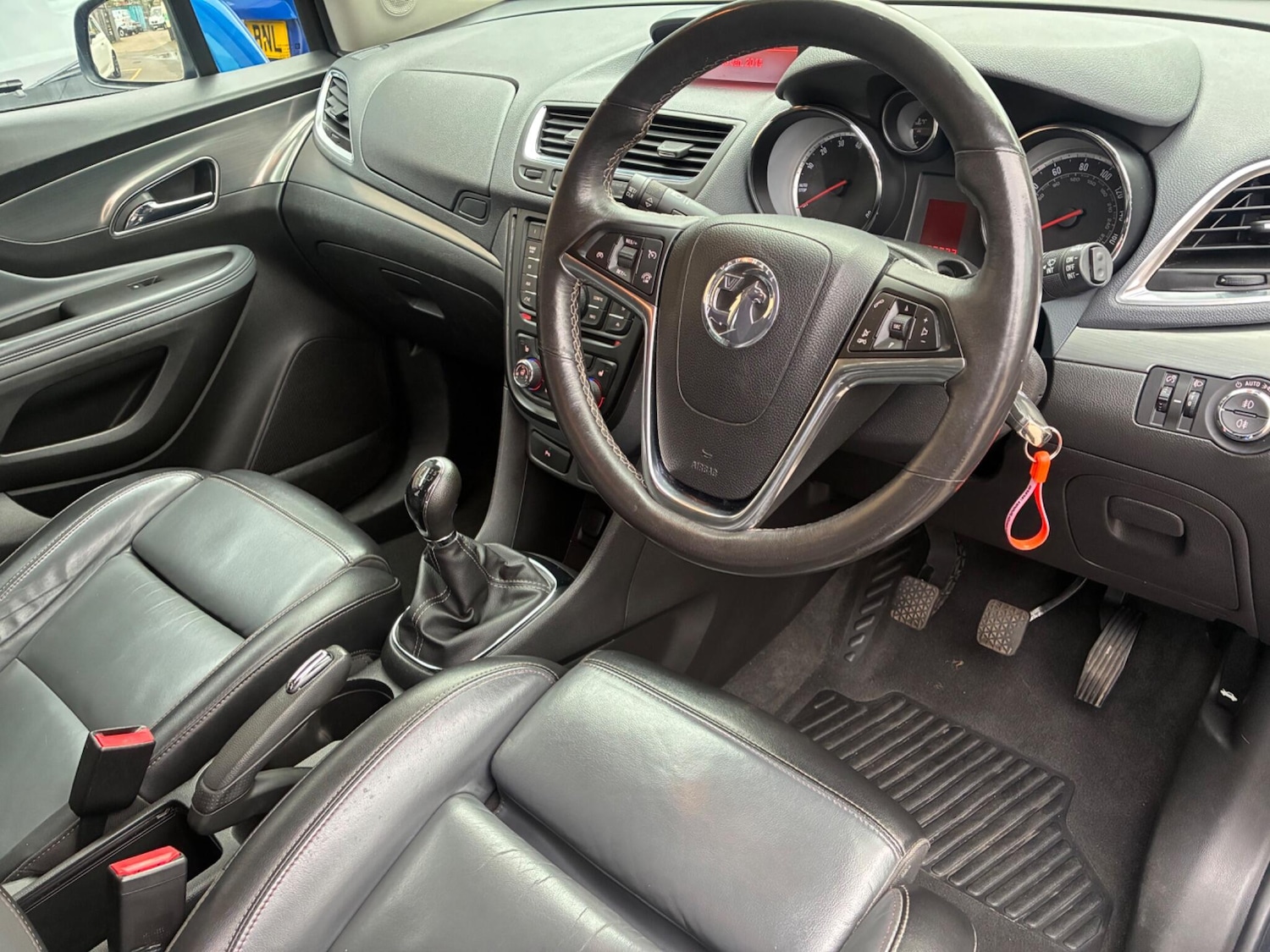 Used Vauxhall Mokka 2015 for sale - 76549857: Photo 3