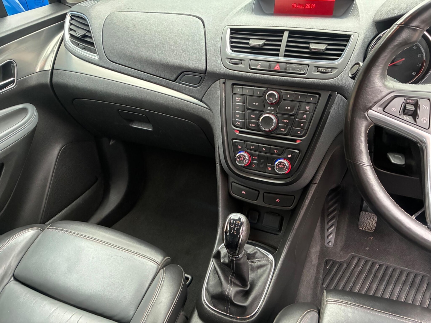 Used Vauxhall Mokka 2015 for sale - 76549857: Photo 4