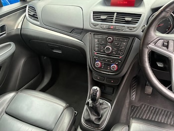 Used Vauxhall Mokka 2015 for sale - 76549857: Photo