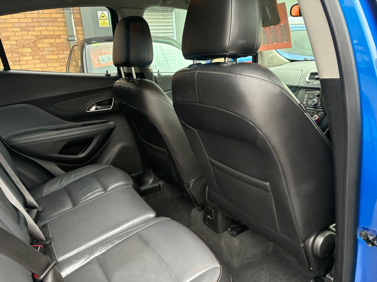 Used Vauxhall Mokka 2015 for sale - 76549857: Photo 5