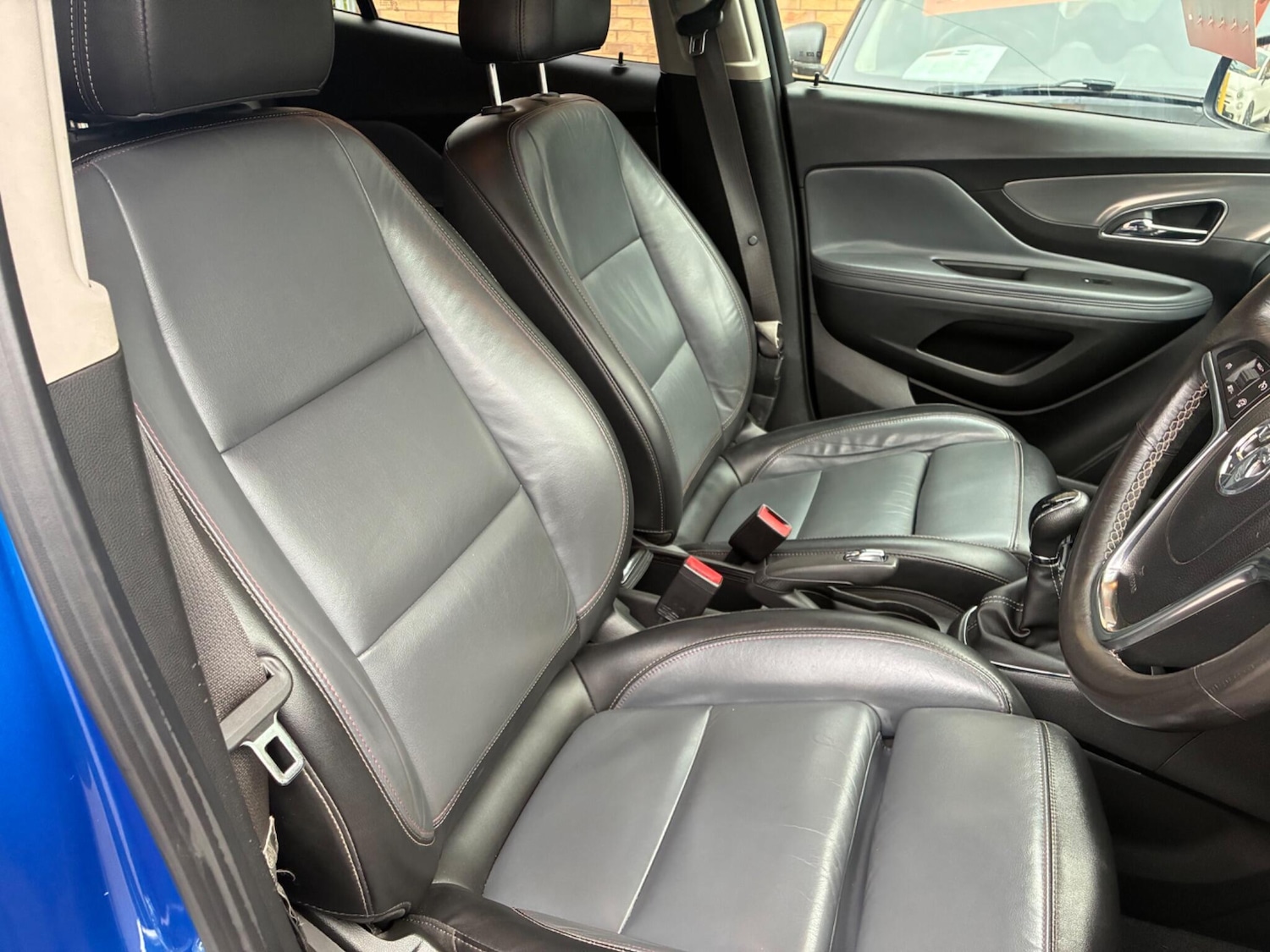 Used Vauxhall Mokka 2015 for sale - 76549857: Photo 6