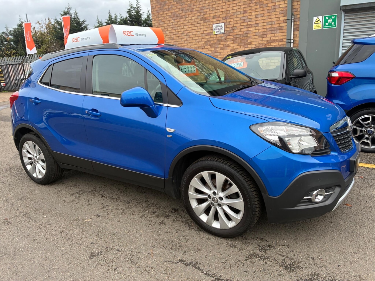 Used Vauxhall Mokka 2015 for sale - 76549857: Photo 7