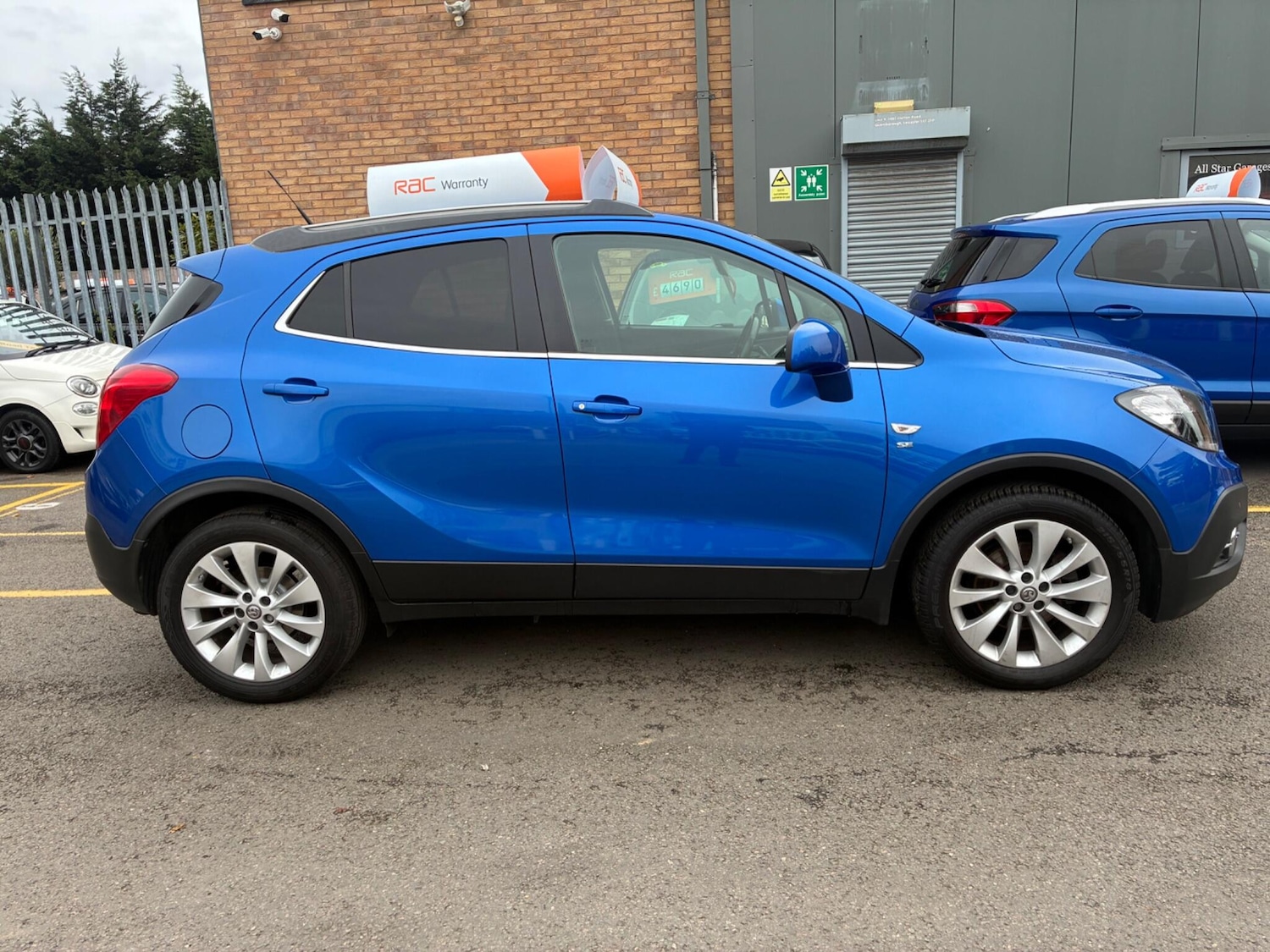Used Vauxhall Mokka 2015 for sale - 76549857: Photo 8