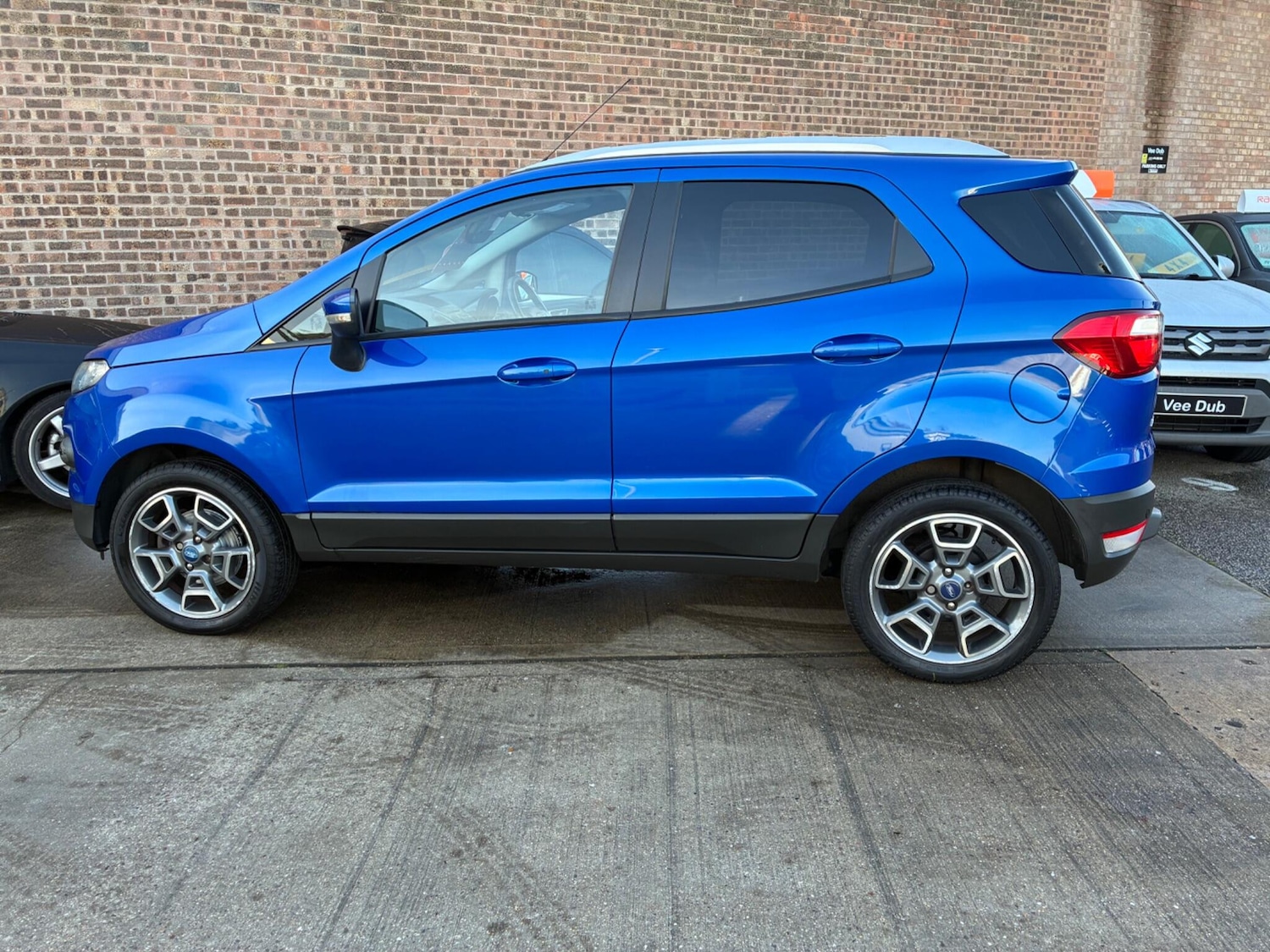 Used Ford Ecosport 2015 for sale - 76440434: Photo 12
