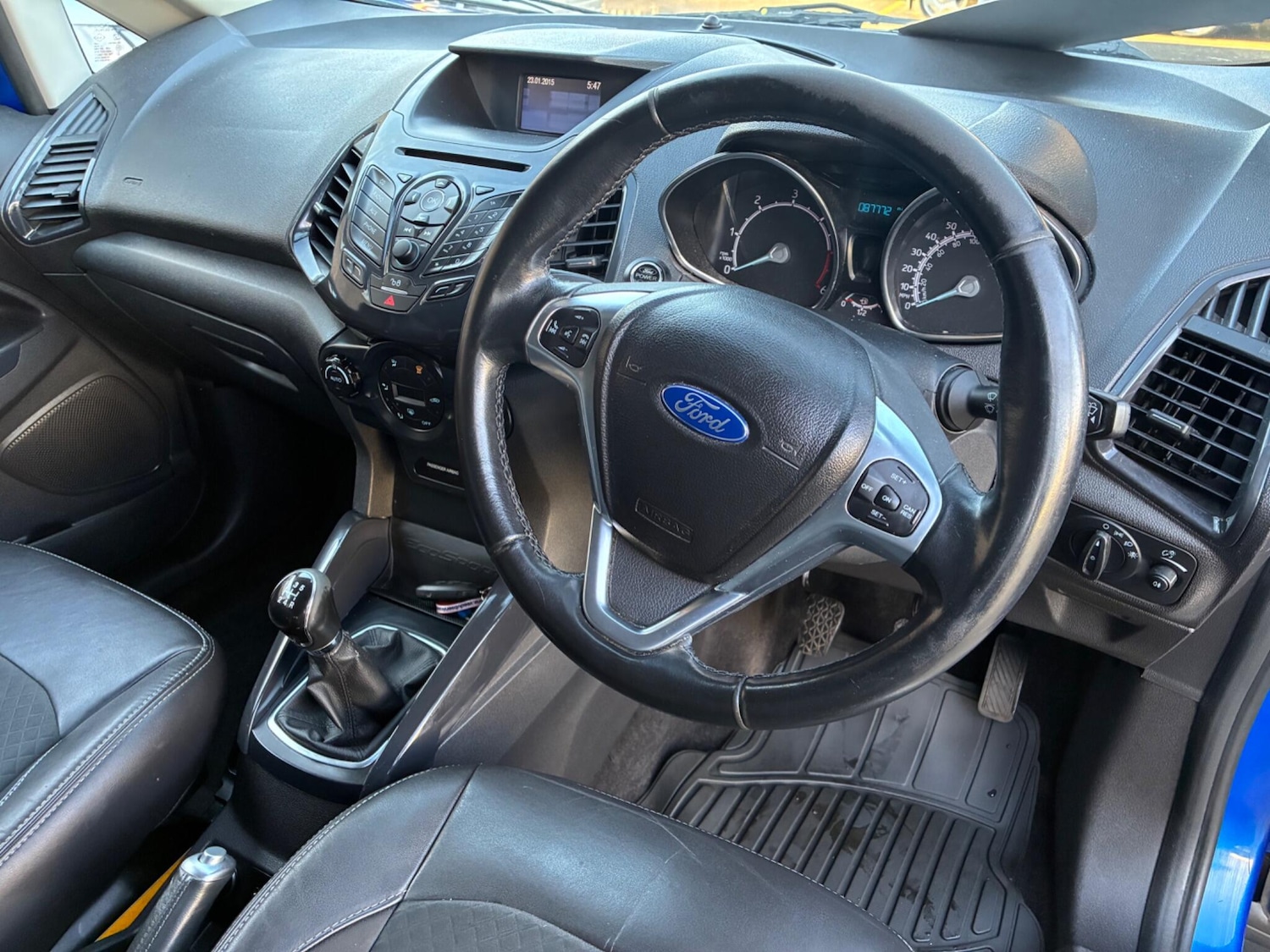 Used Ford Ecosport 2015 for sale - 76440434: Photo 14